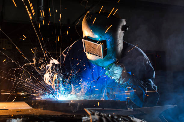 Mount Vernon, WA Welder & Metal Fabrication Company